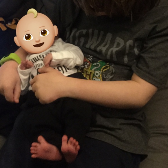 ⚡️SALE!! Snuggle This Muggle Boutique Onesie - Picture 3 of 5